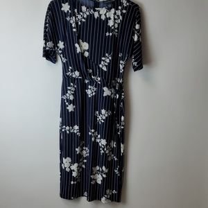 Ralph Lauren American Living Sheath Midi Dress 2